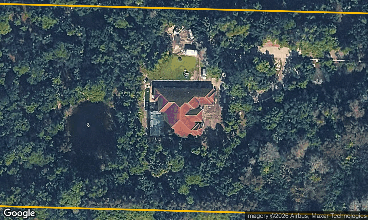 4-bed single family at 2737 FAWN DR, Palm Beach County FL — foreclosure auction