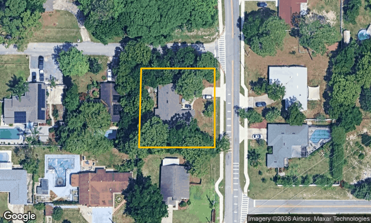3-bed single family at 288 SHEPPARD ST, Seminole County FL — foreclosure auction