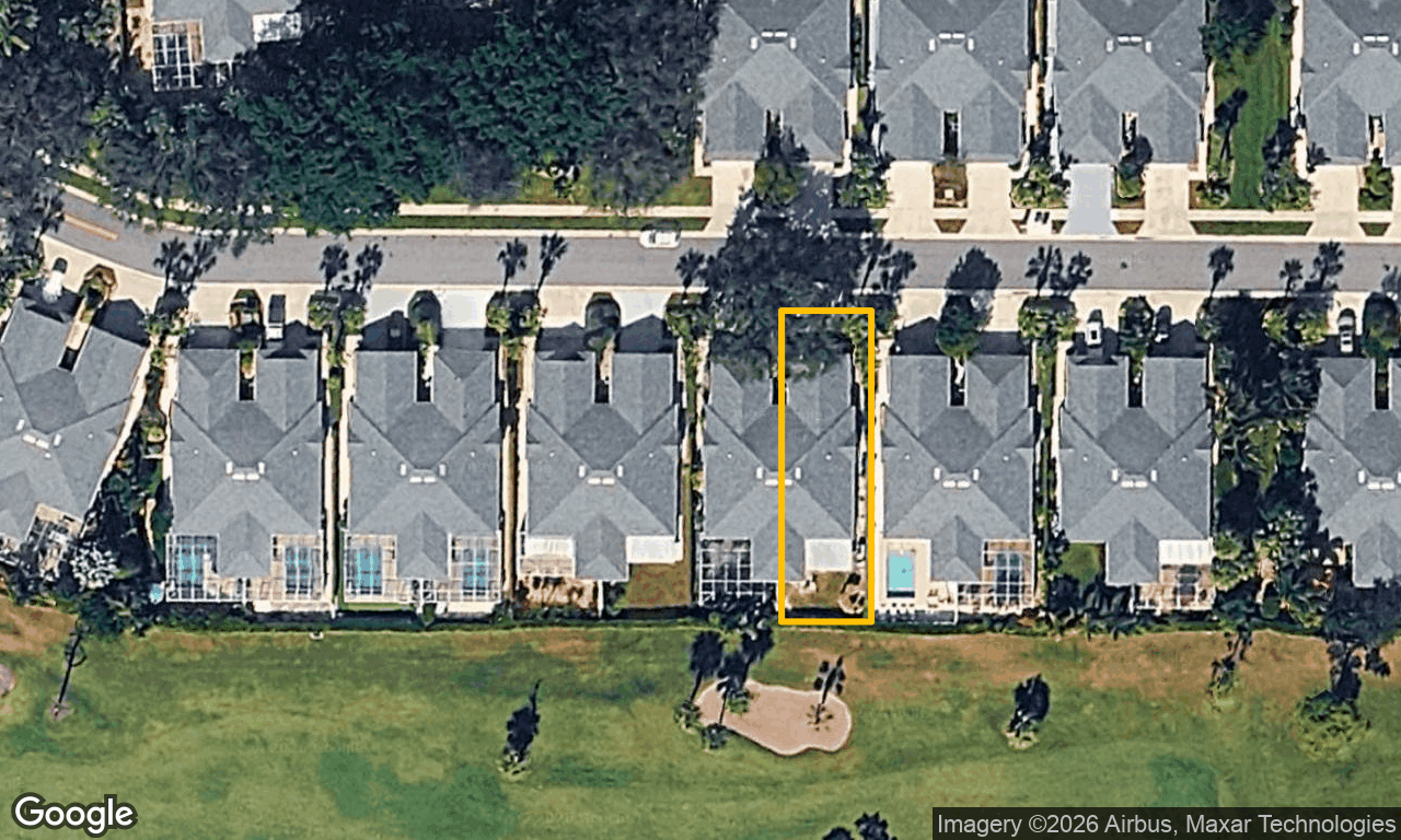 2-bed single family at 283 BRIER CIR, Jupiter FL — foreclosure auction