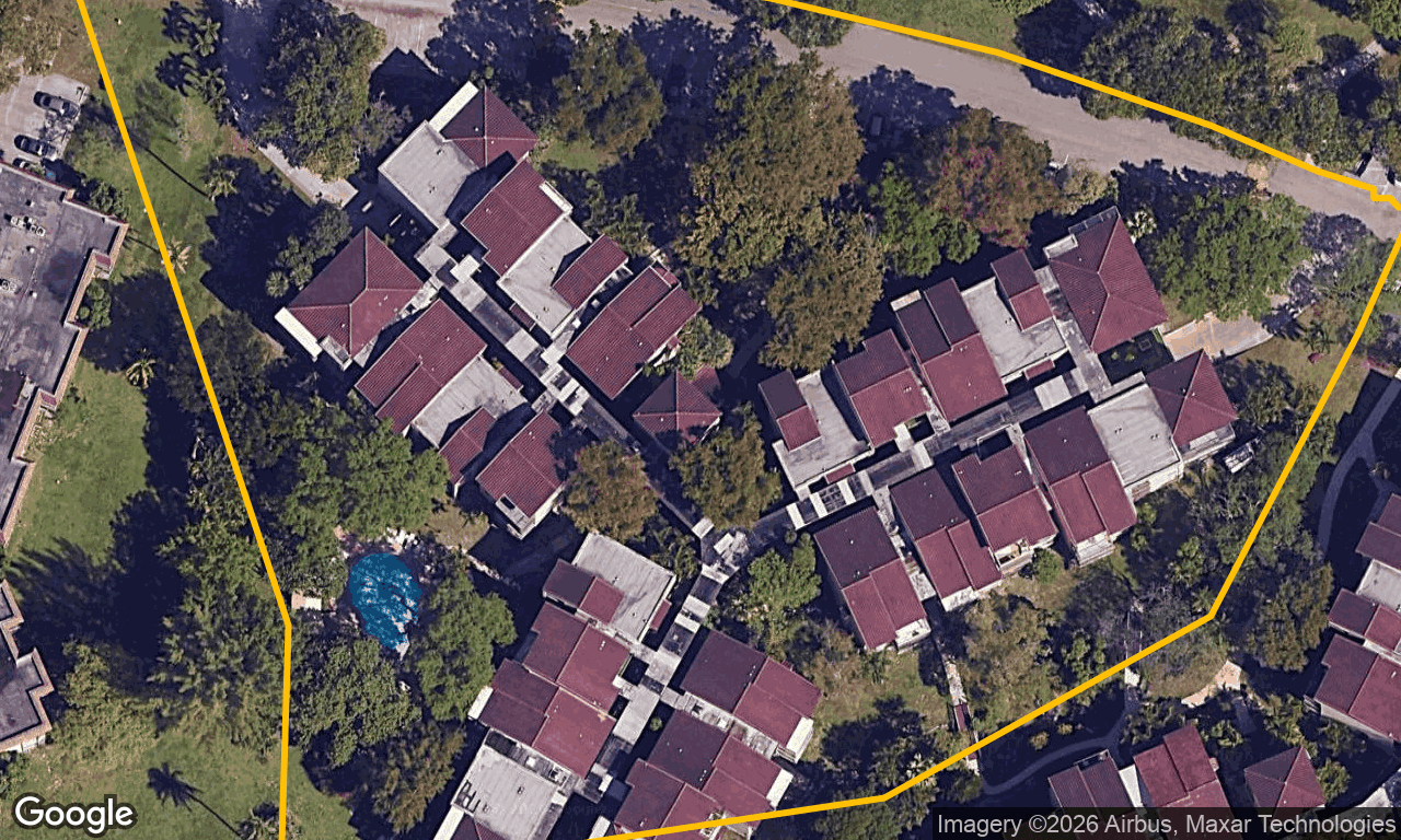 2-bed single family at 6060 S FALLS CIRCLE DRIVE #404, Lauderhill FL — foreclosure auction