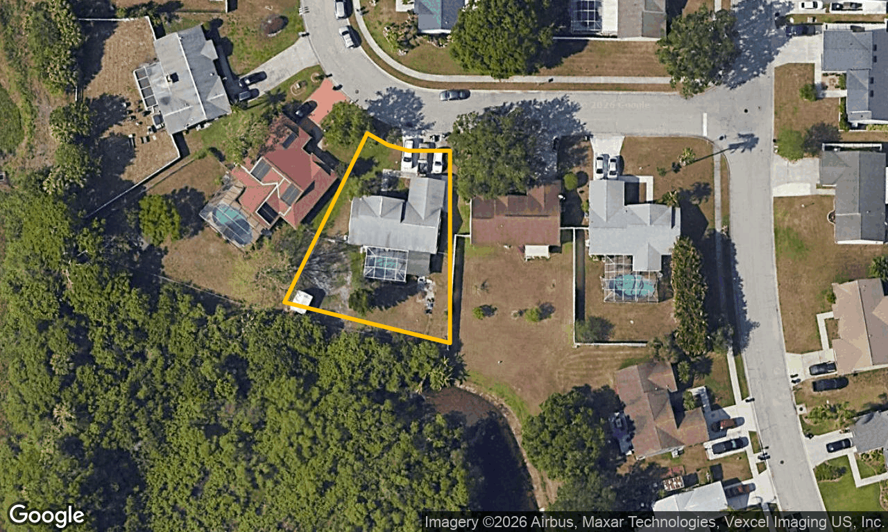 3-bed single family at 6006 66TH STREET CIR E, Manatee County FL — foreclosure auction