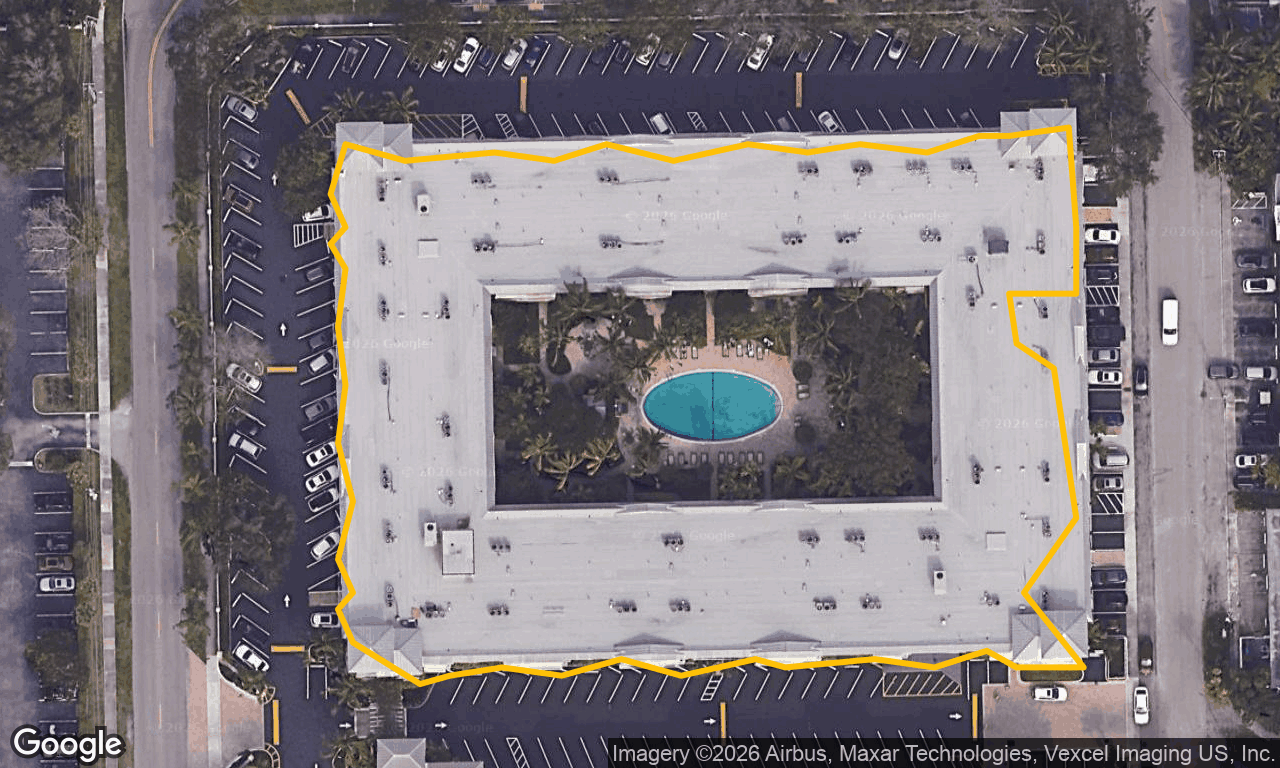 2-bed single family at 150 NE 15 AVENUE #344, Fort Lauderdale FL — foreclosure auction