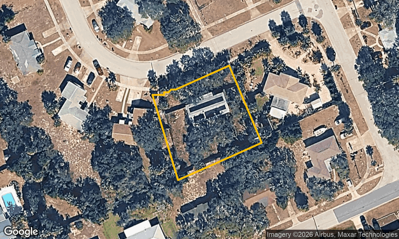 3-bed single family at 1 BYRON ELLINOR DR, Volusia County FL — foreclosure auction