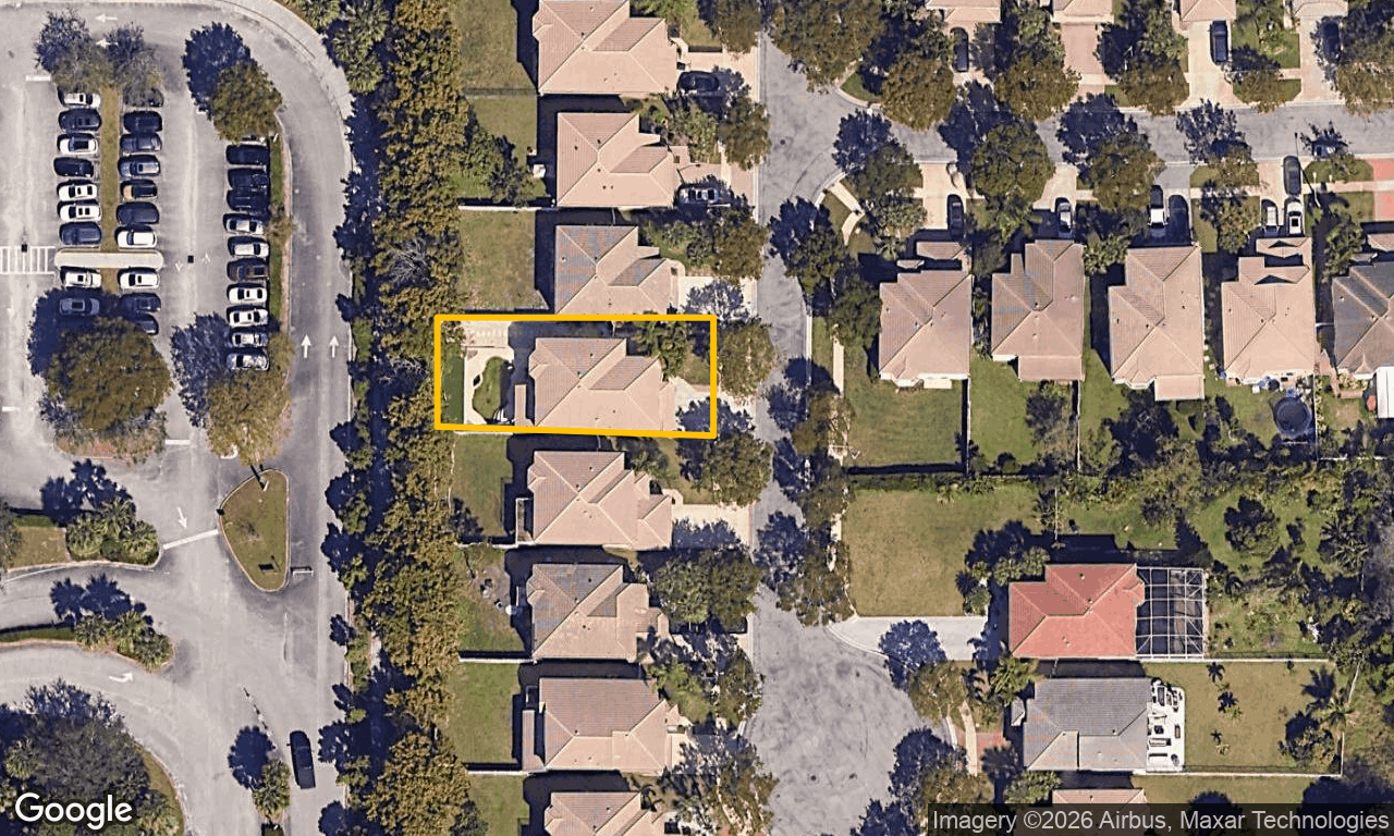 5-bed single family at 1579 BRIAR OAK DR, Royal Palm Beach FL — foreclosure auction