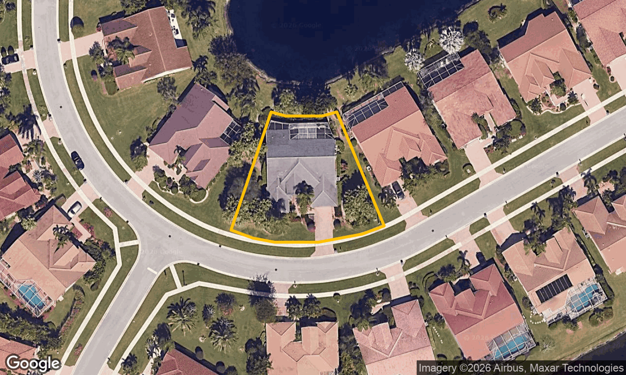 Single family at 7791 BRIDLINGTON DR, Palm Beach County FL — foreclosure auction