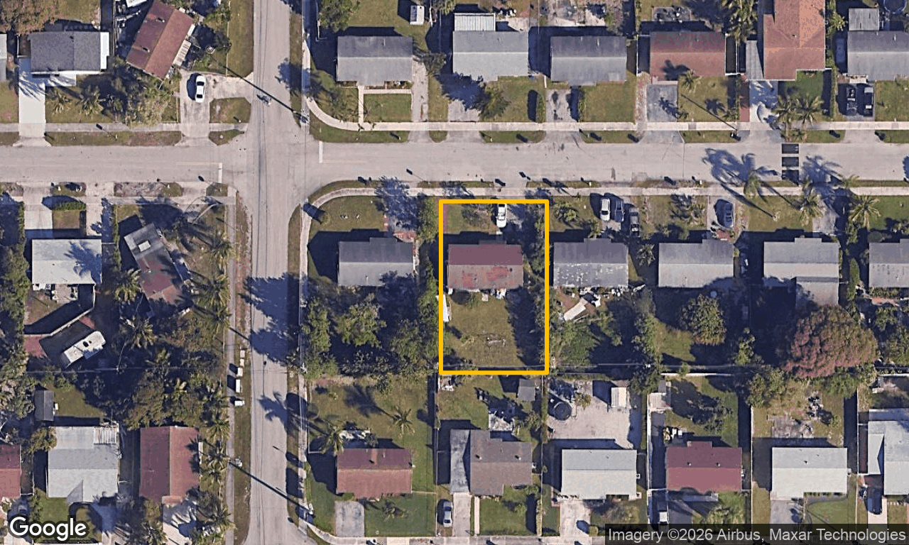 Single family at 318 SW 9TH ST, Delray Beach FL — foreclosure auction