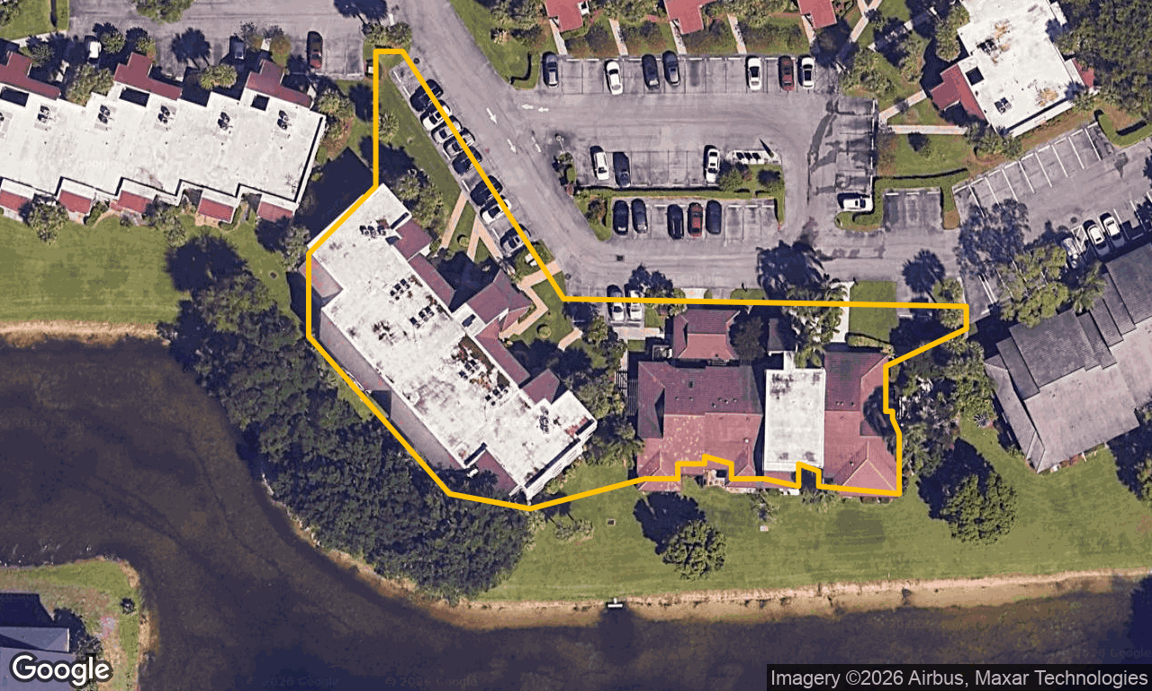 2-bed condo at 5380 CEDAR LAKE DR 302, Palm Beach County FL — foreclosure auction