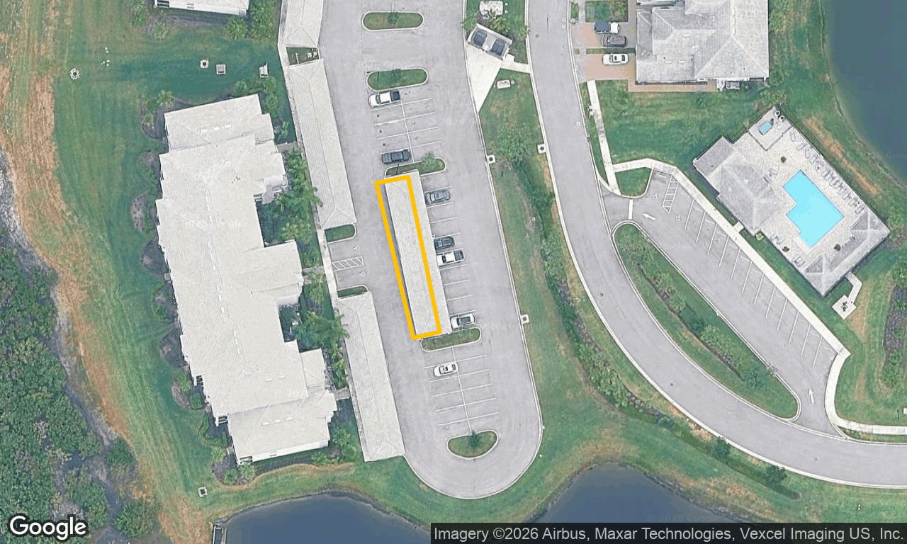 2-bed condo at 850 TIDEWATER SHORES LOOP: UNI, Bradenton FL — foreclosure auction