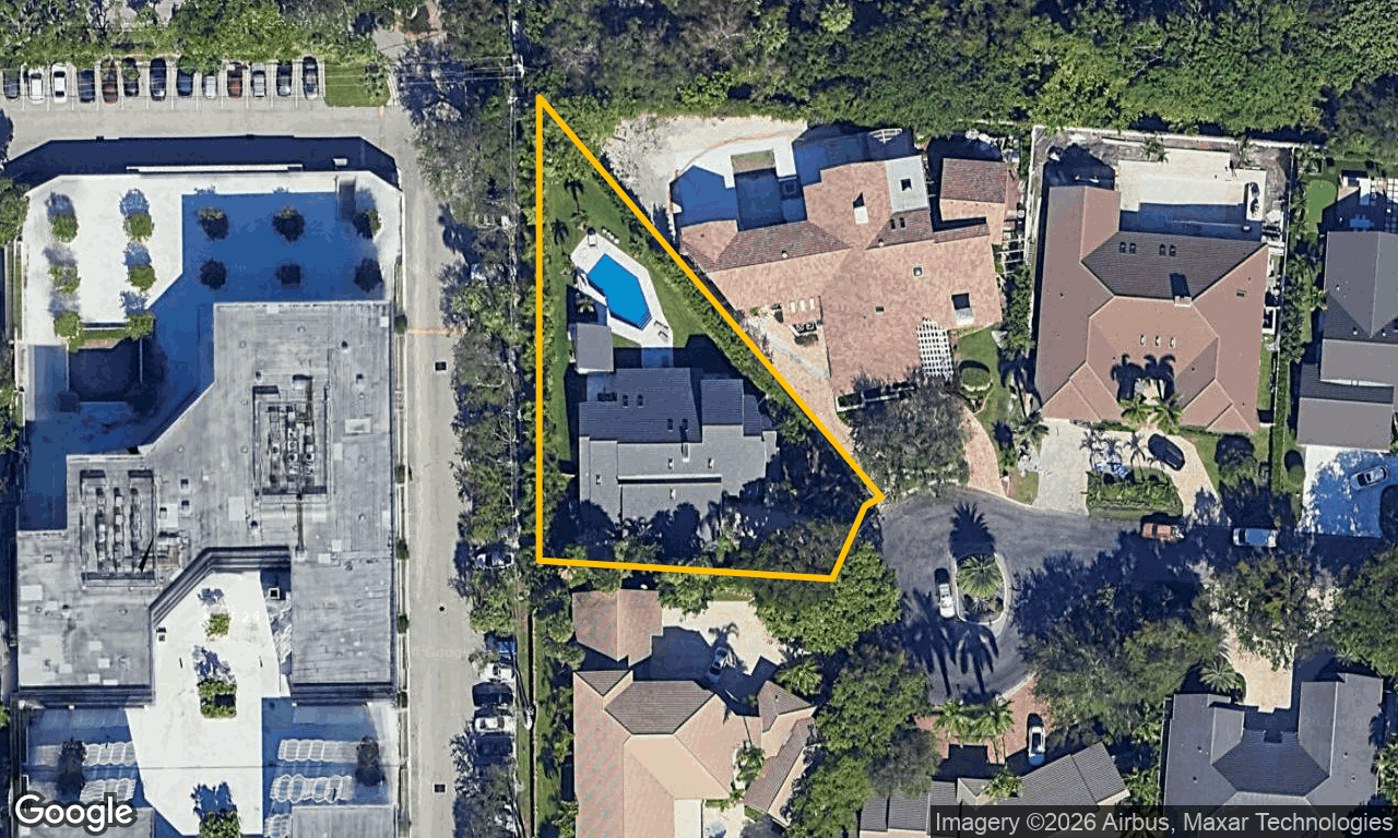4-bed single family at 501 SANDPIPER WAY, Boca Raton FL — foreclosure auction