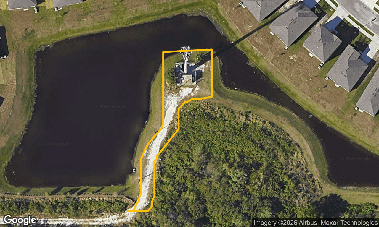 Single family at 3850 85TH ST E, Palmetto FL — foreclosure auction