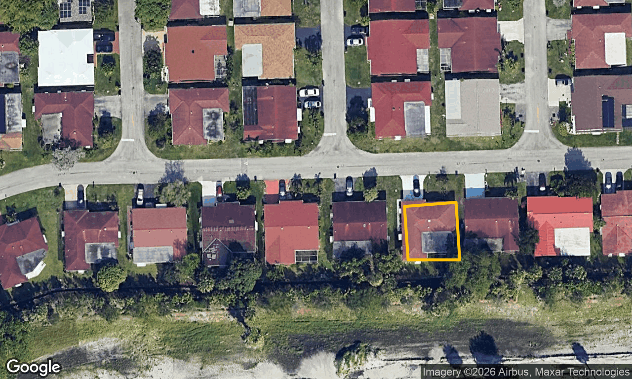 2-bed single family at 1410 NW 48 PLACE, Deerfield Beach FL — foreclosure auction