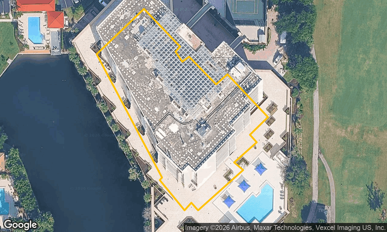 Condo at 5260 S LANDINGS DR 805, Fort Myers FL — foreclosure auction