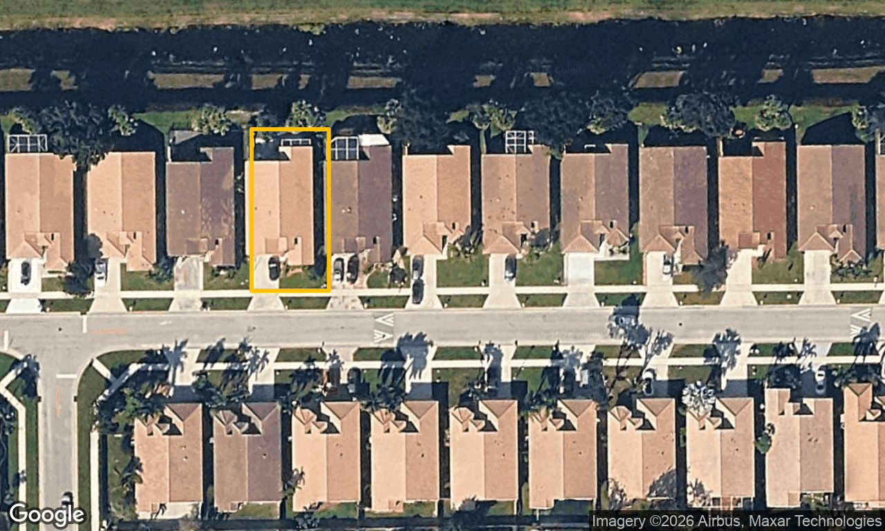 3-bed single family at 9481 VERONA LAKES BLVD, Palm Beach County FL — foreclosure auction