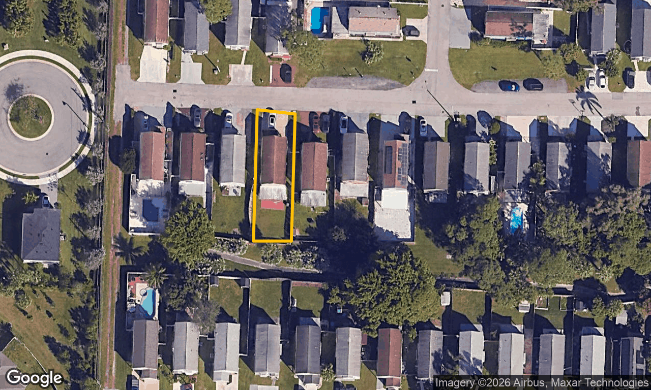 3-bed single family at 5872 RAMBLER ROSE WAY, Palm Beach County FL — foreclosure auction