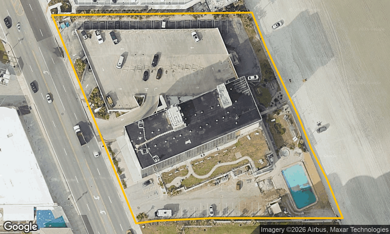Single family at 1909 S ATLANTIC AVE 305 & 306, Volusia County FL — foreclosure auction