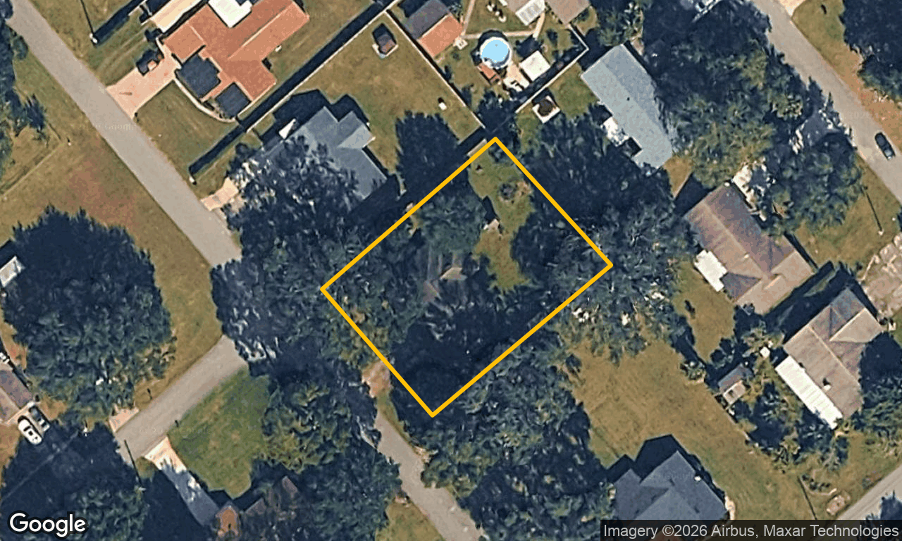 3-bed single family at 5 SUNSET RD, Volusia County FL — foreclosure auction