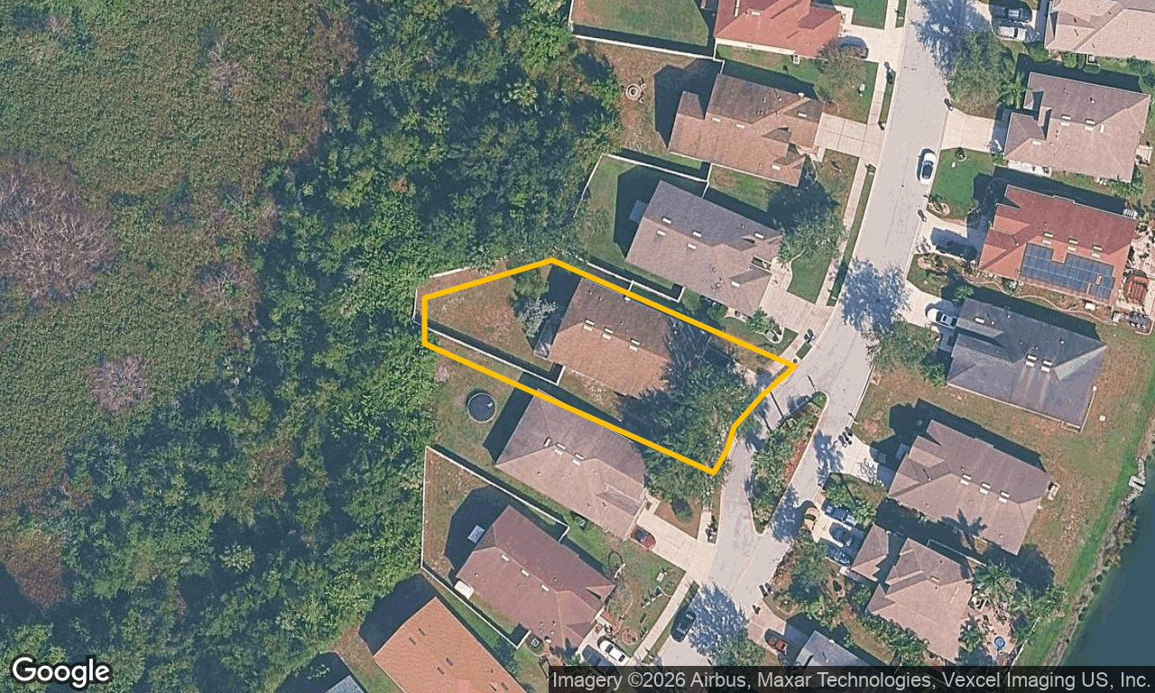 3-bed single family at 3615 101ST AVE E, Manatee County FL — foreclosure auction