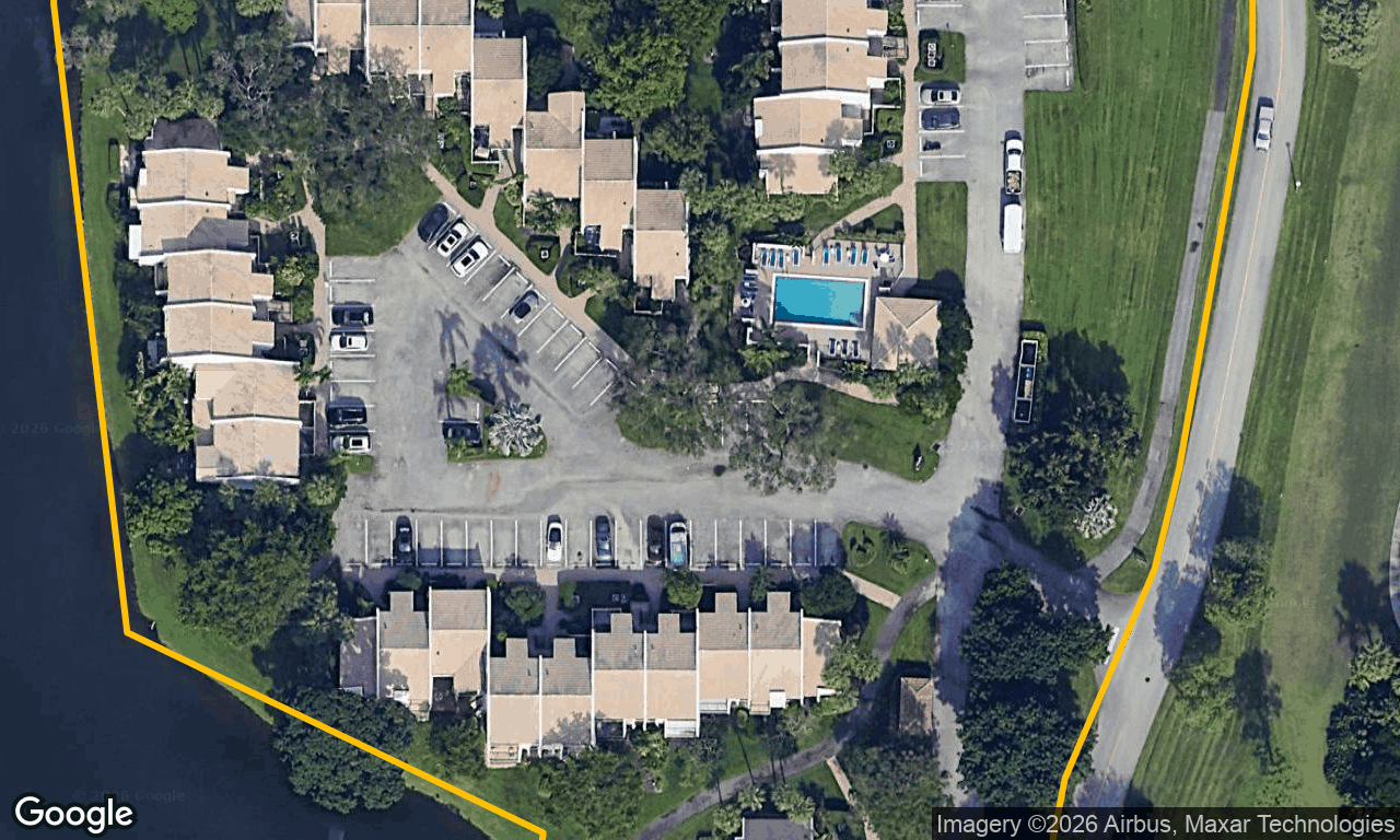 2-bed condo at 2504 BRIDGEWOOD DR, Palm Beach County FL — foreclosure auction