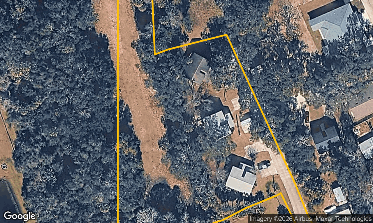 4-bed single family at 618 - 620 WARN-REE CIR, Volusia County FL — foreclosure auction