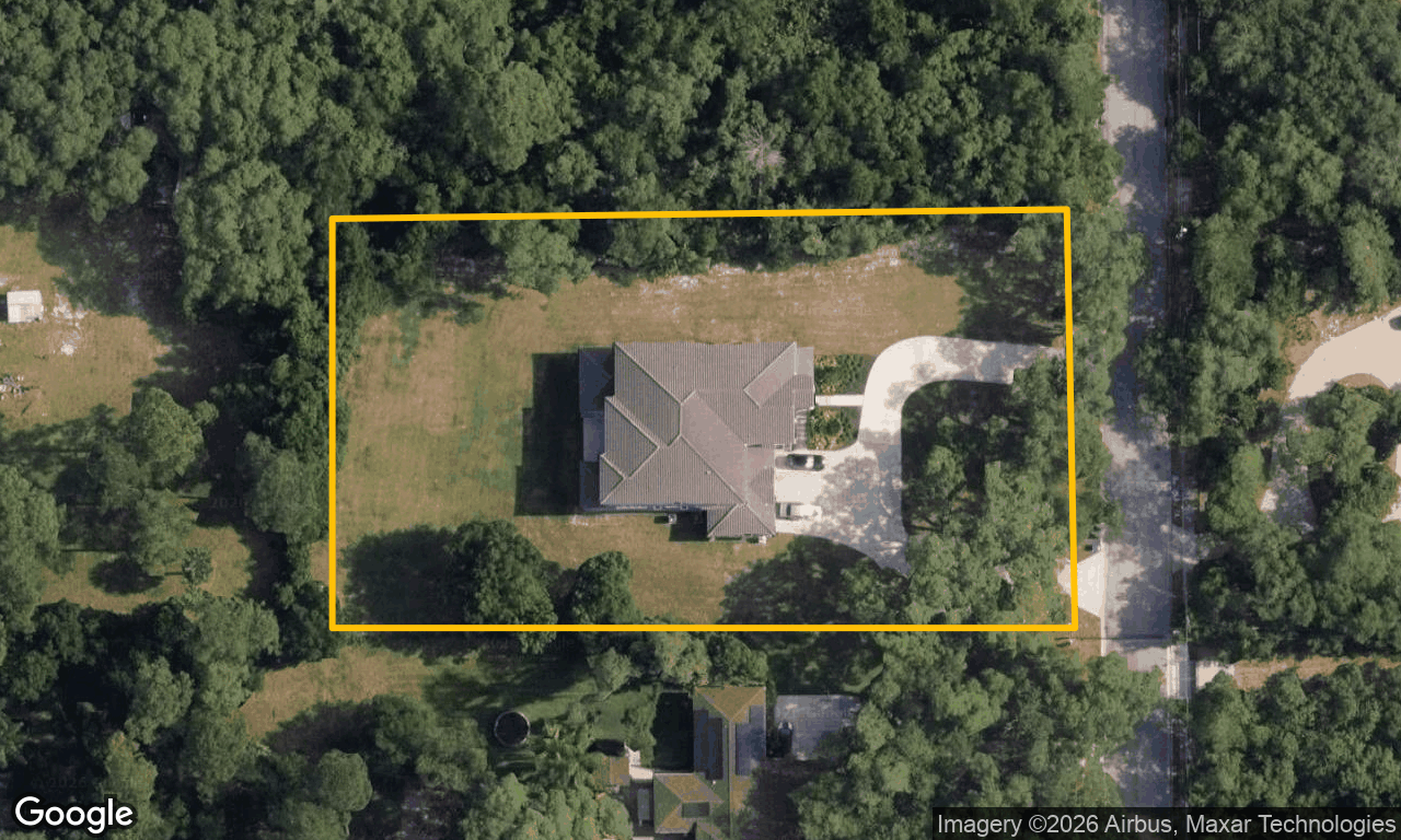 6-bed single family at 316 RACCOON ST, Lake Mary FL — foreclosure auction