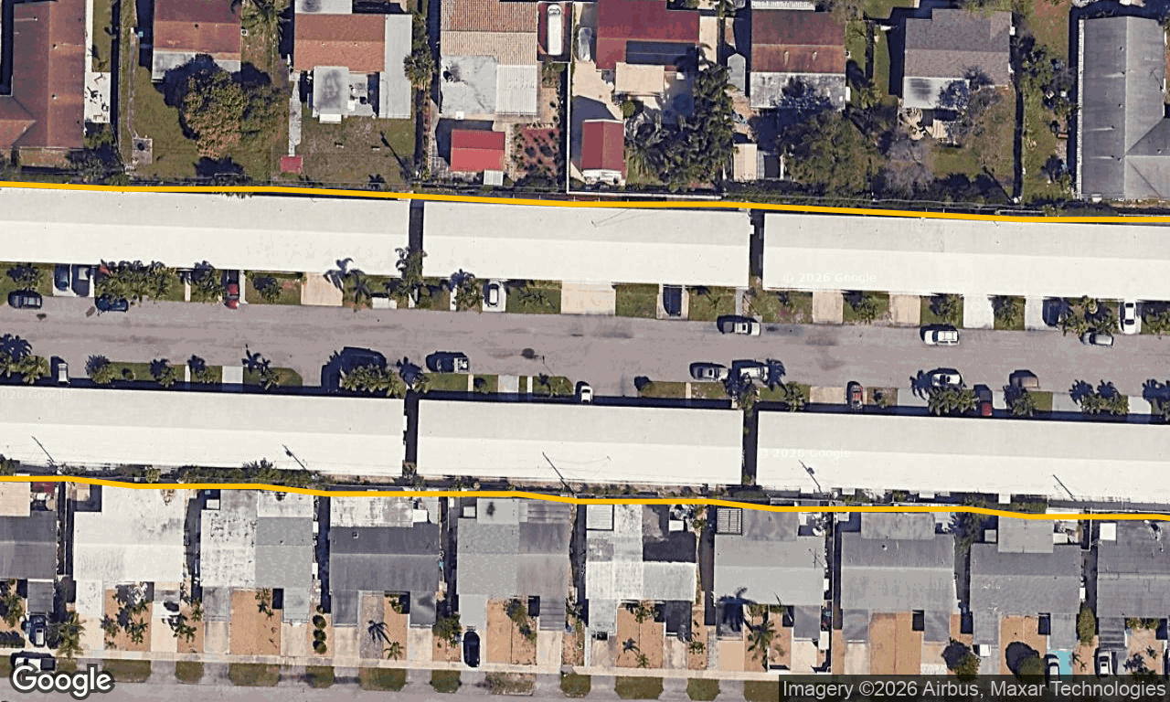 1-bed single family at 722 RIDGE RD 11, Lantana FL — foreclosure auction