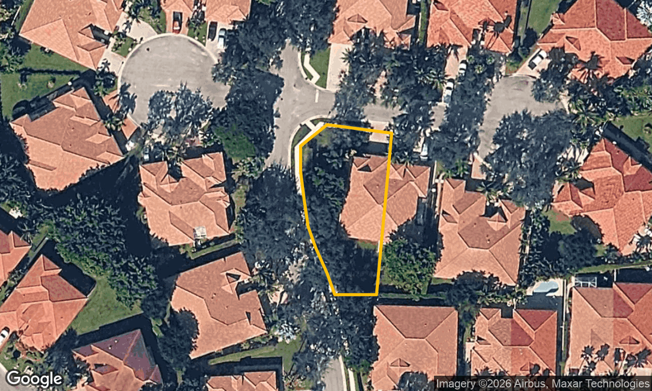 2-bed single family at 8410 STANIEL CAY, West Palm Beach FL — foreclosure auction