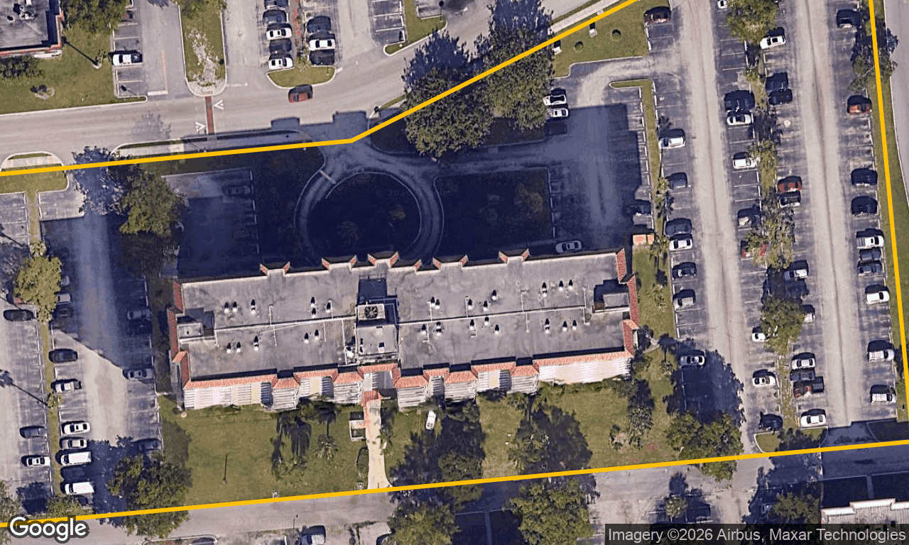 2-bed single family at 4174 INVERRARY DRIVE #713, Lauderhill FL — foreclosure auction
