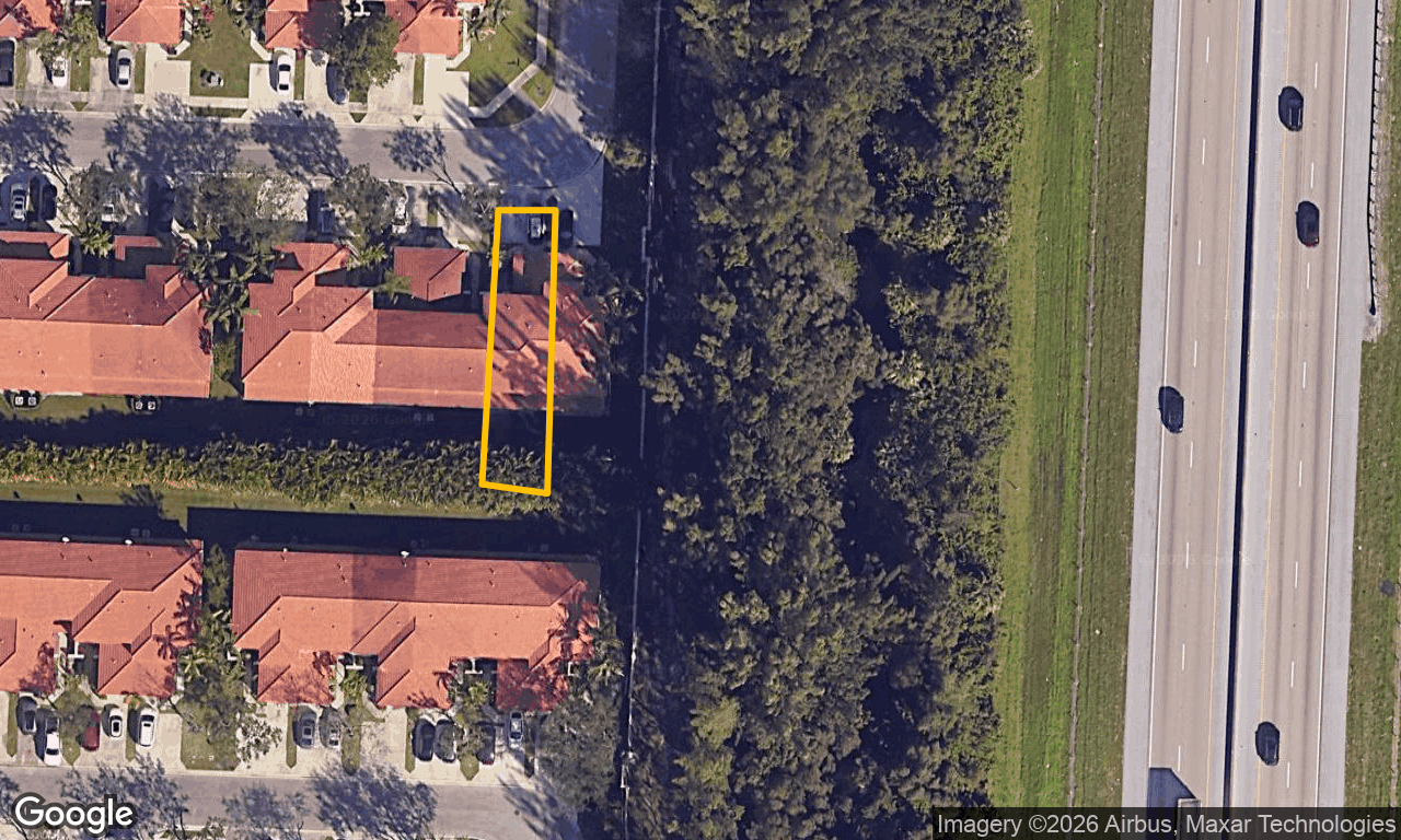 3-bed single family at 6084 WHALTON ST, West Palm Beach FL — foreclosure auction