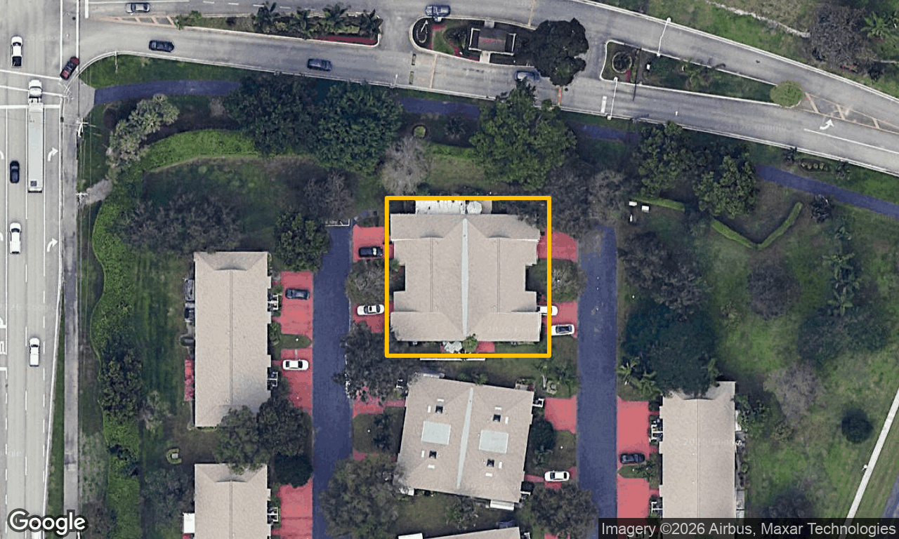 2-bed condo at 18908 CANDLEWICK DR, Palm Beach County FL — foreclosure auction