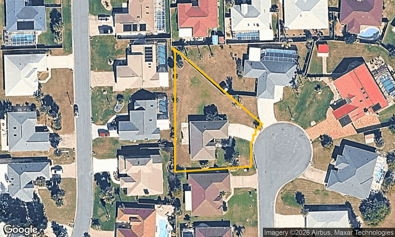 3-bed single family at 14 SEA SWALLOW TER, Volusia County FL — foreclosure auction