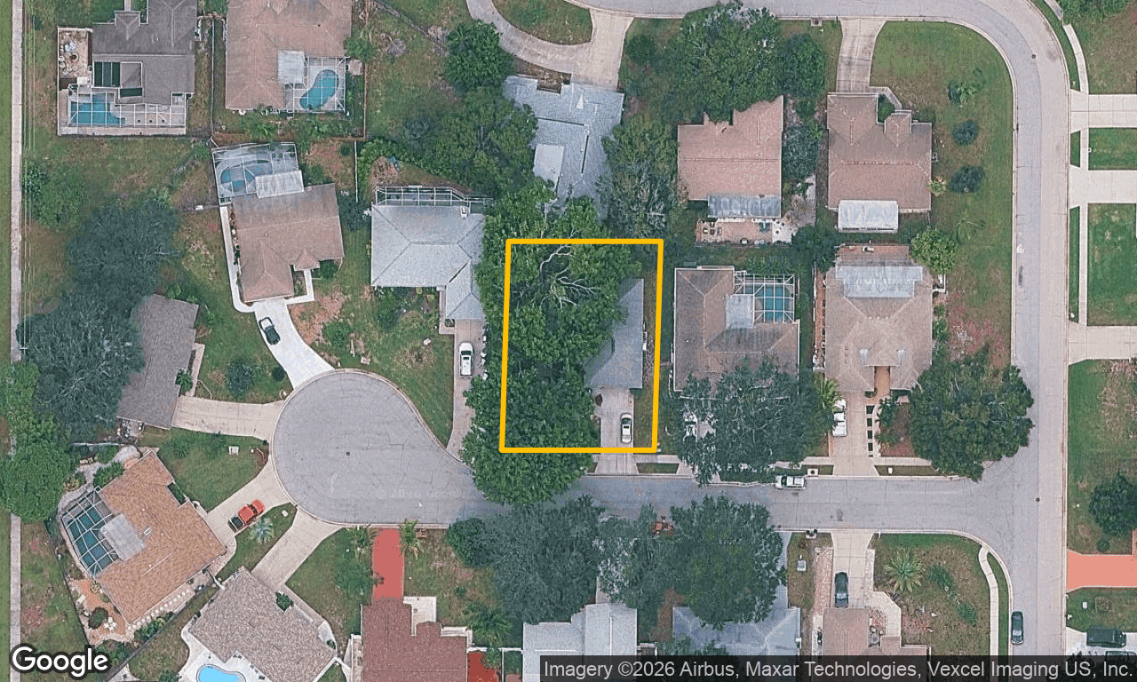 3-bed single family at 915 WEE BURN PL, Manatee County FL — foreclosure auction