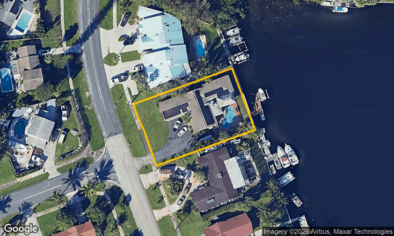 Single family at 1463 FLAGLER BLVD, Lake Park FL — foreclosure auction