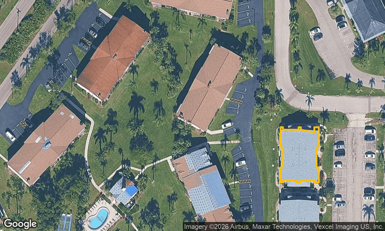 Condo at 5761 FOXLAKE DR, North Fort Myers FL — foreclosure auction