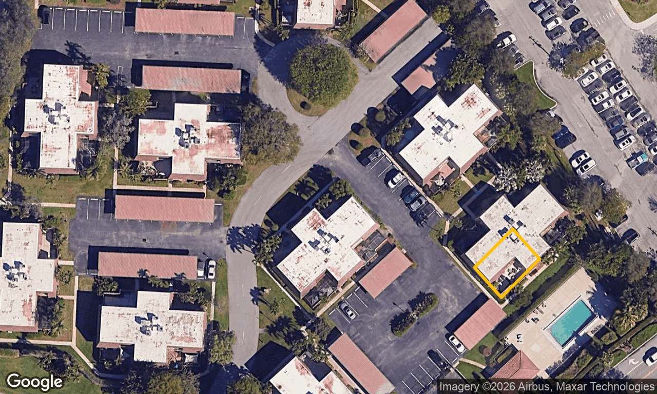 2-bed single family at 9 ATRIUM CIR A, Atlantis FL — foreclosure auction