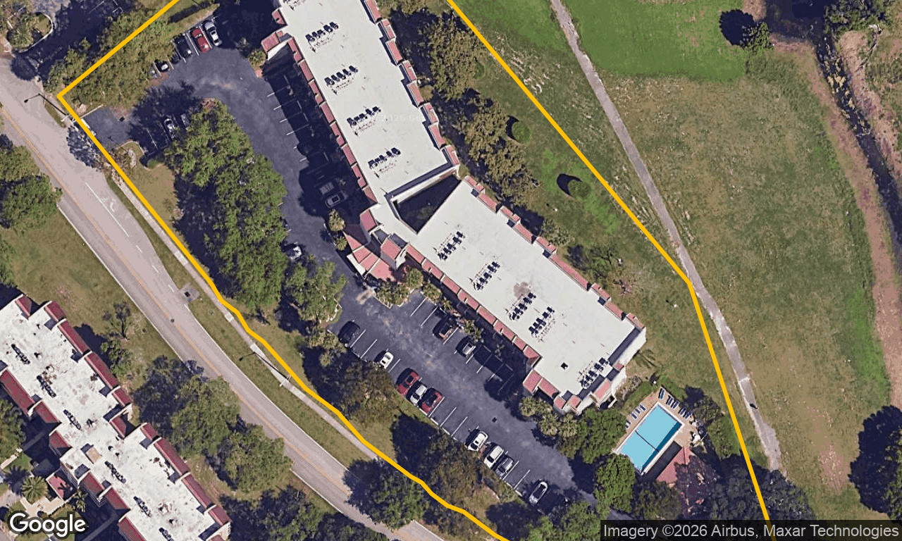 2-bed single family at 3650 ENVIRON BOULEVARD #509, Lauderhill FL — foreclosure auction