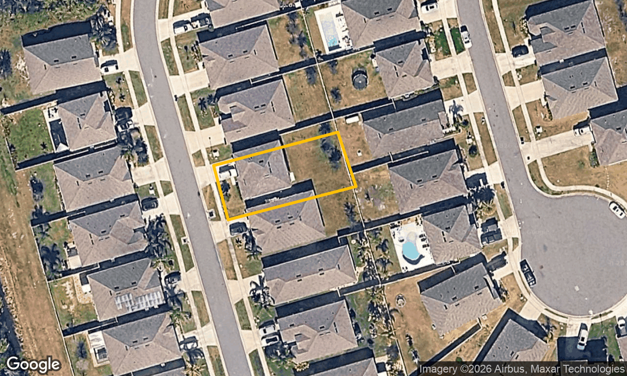5-bed single family at 116 OLD MILL POND RD, Volusia County FL — foreclosure auction