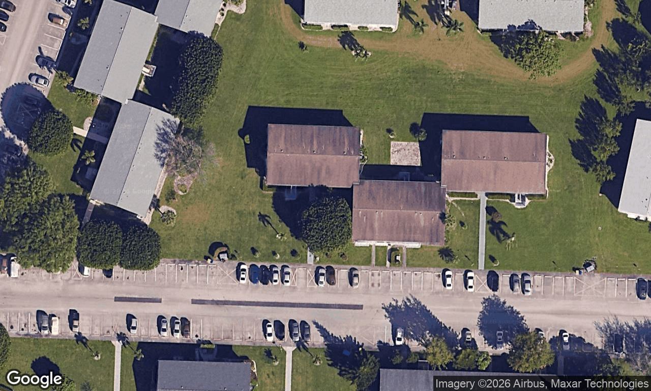 1-bed condo at 245 CAMDEN K, Palm Beach County FL — foreclosure auction