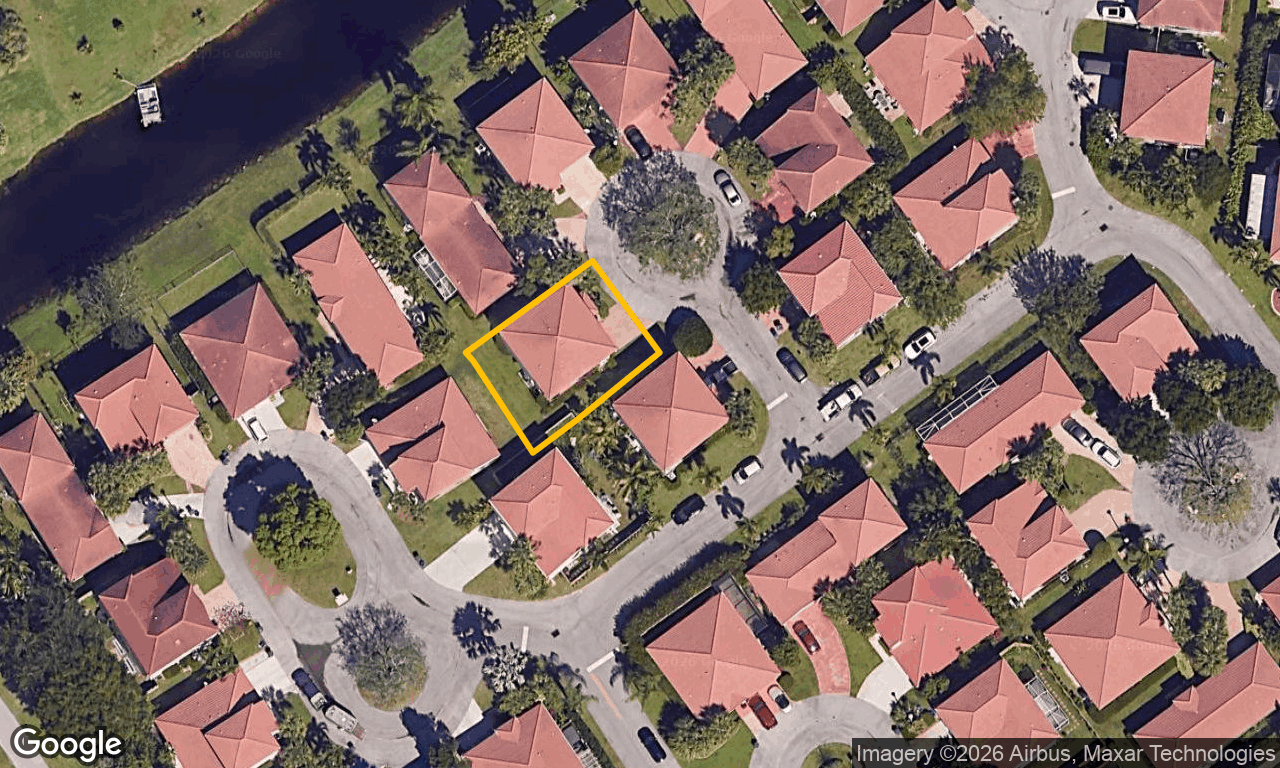 4-bed single family at 1754 PIERSIDE CIR, Wellington FL — foreclosure auction