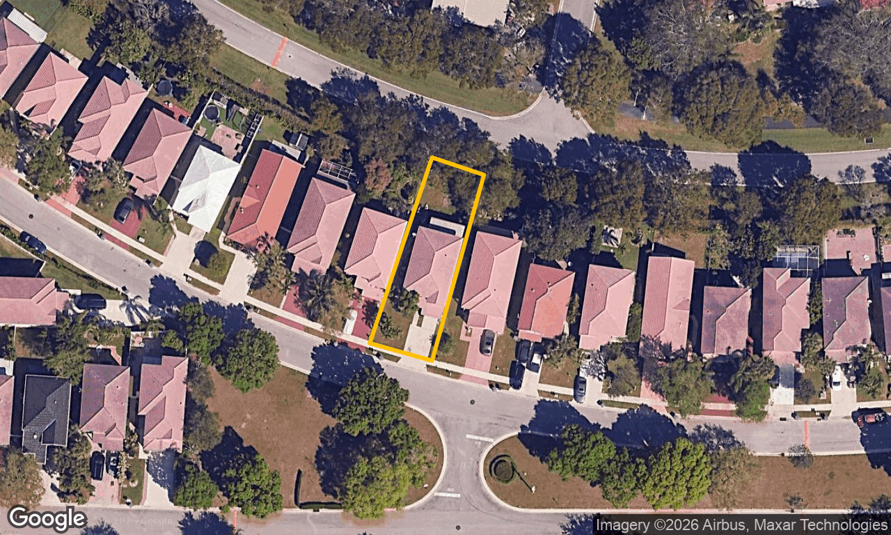 3-bed single family at 4765 PURDUE DR, Palm Beach County FL — foreclosure auction