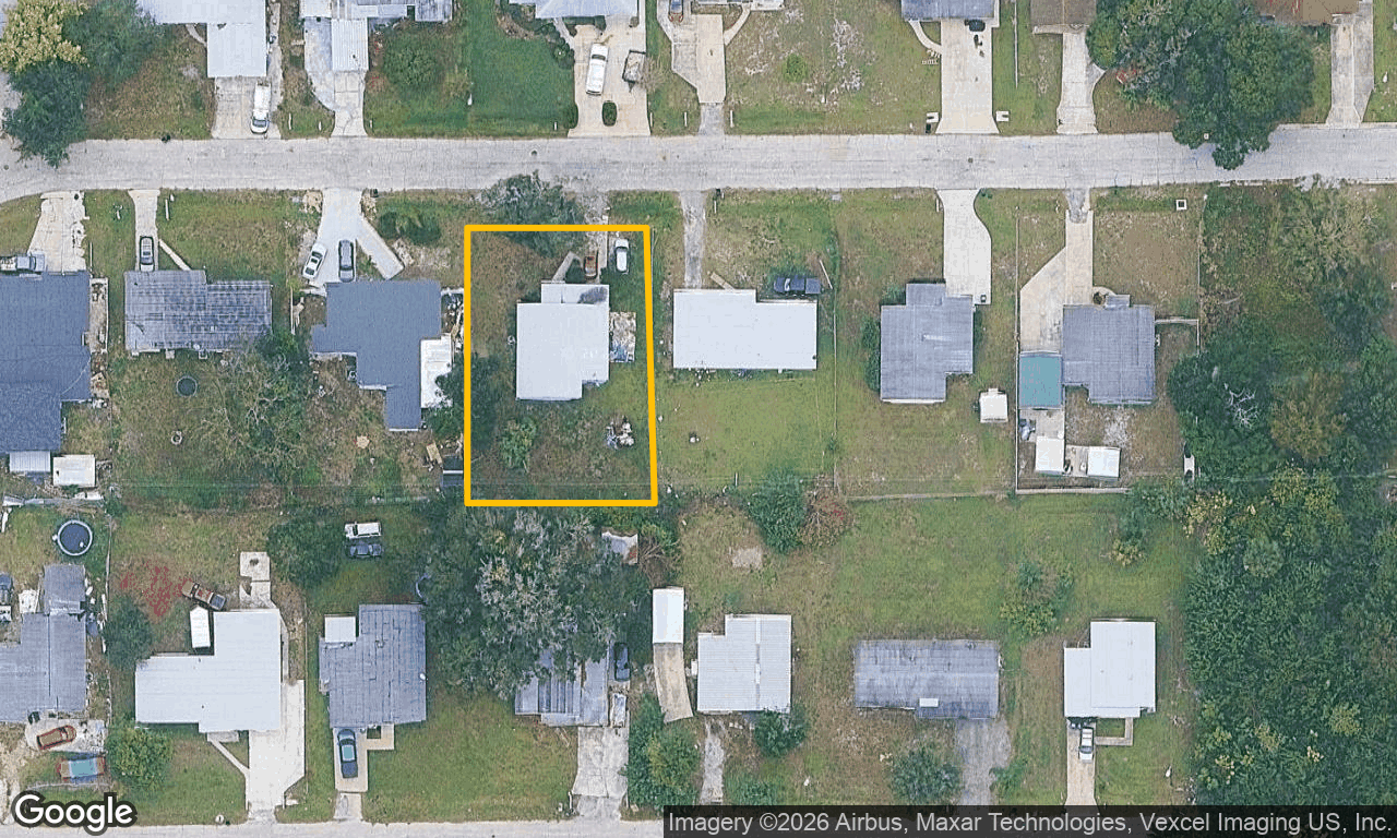 2-bed single family at 1007 26TH STREET CT E, Manatee County FL — foreclosure auction