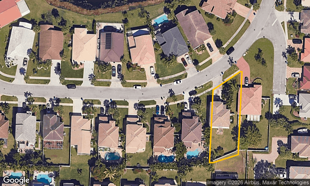 5-bed single family at 233 SARATOGA BLVD E, Royal Palm Beach FL — foreclosure auction