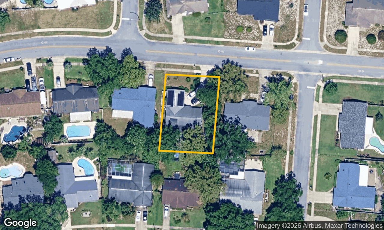 3-bed single family at 1255 GUINEVERE DR, Casselberry FL — foreclosure auction