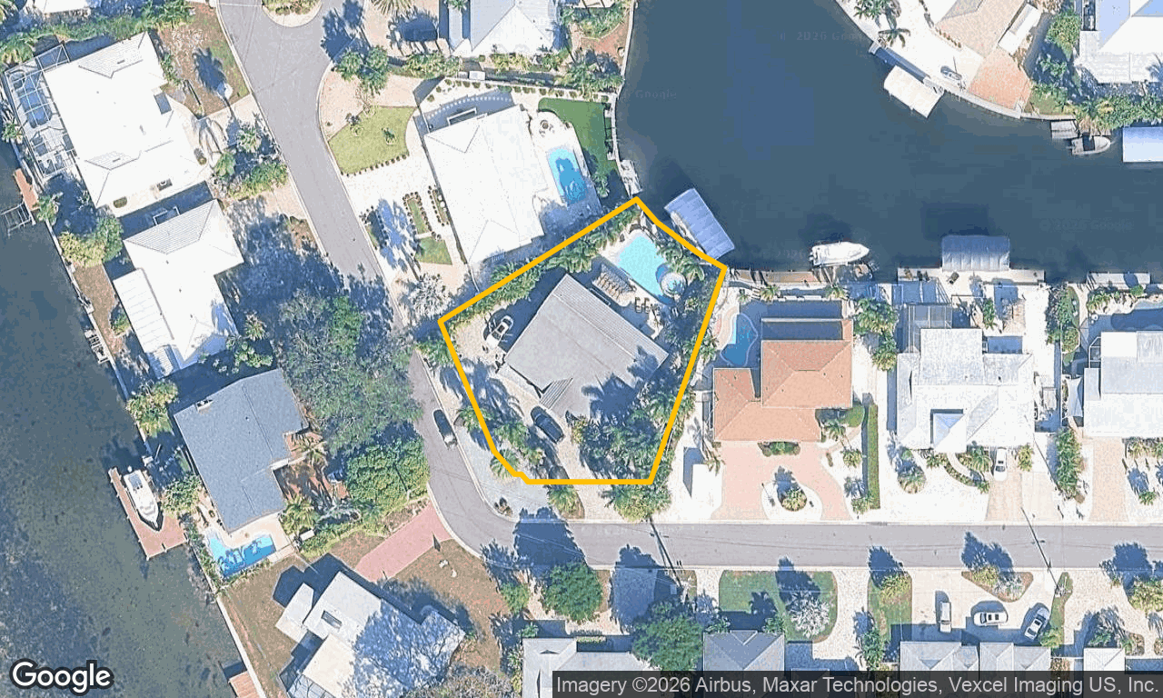 4-bed single family at 10416 SPOONBILL RD W, Manatee County FL — foreclosure auction