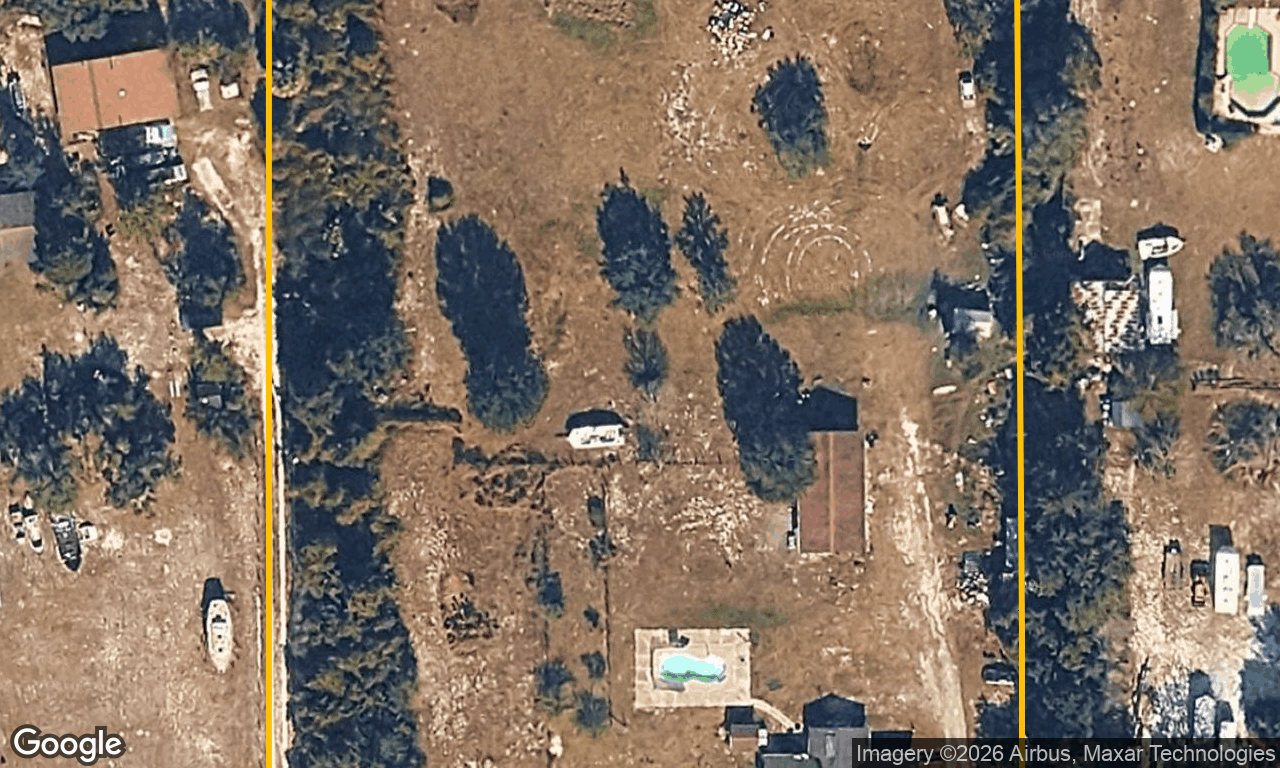 3-bed single family at 1775 W FRENCH AVE, Volusia County FL — foreclosure auction