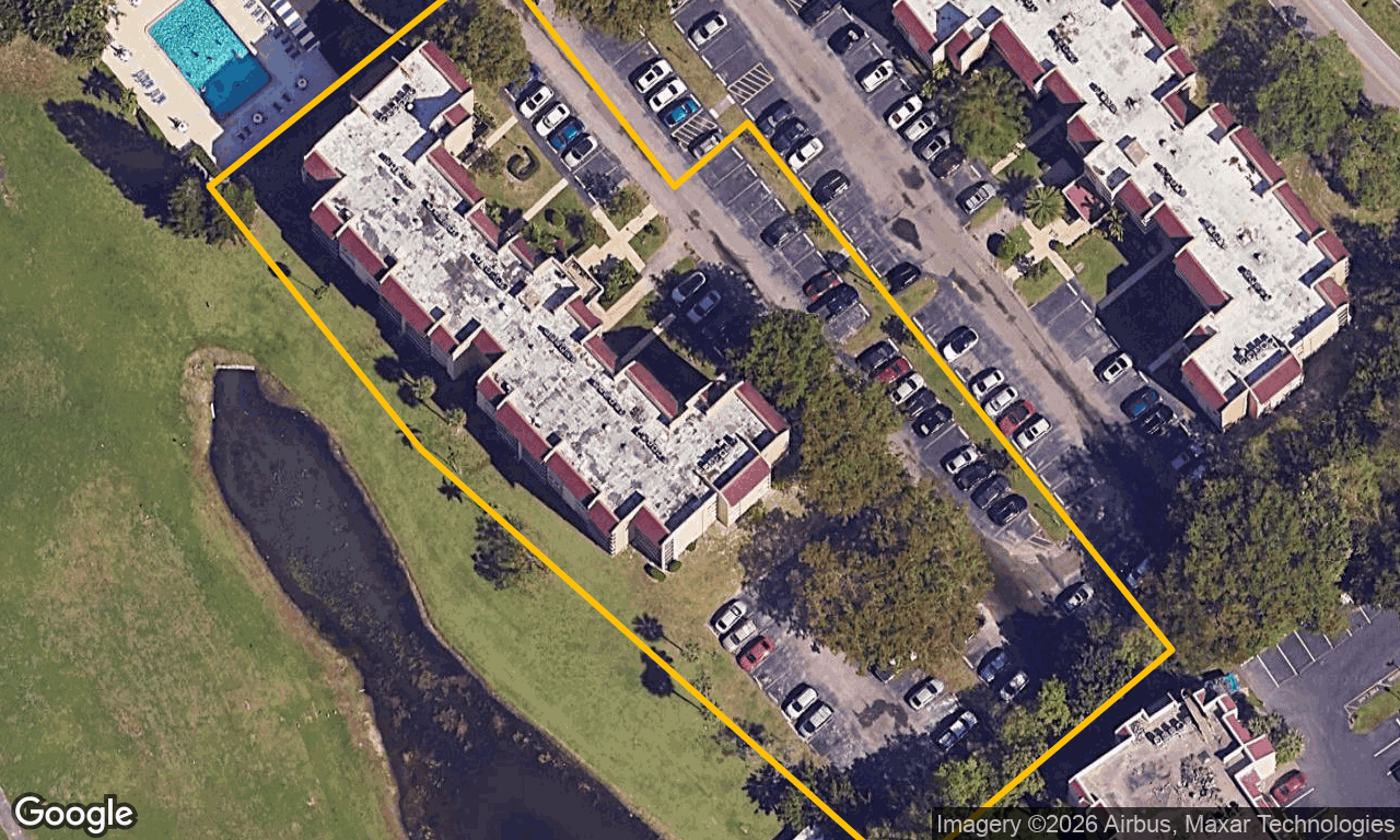 2-bed single family at 3671 ENVIRON BOULEVARD #167, Lauderhill FL — foreclosure auction