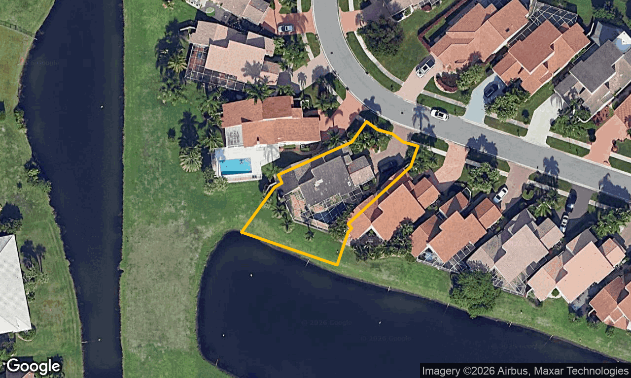 3-bed single family at 17189 NEWPORT CLUB DR, Palm Beach County FL — foreclosure auction