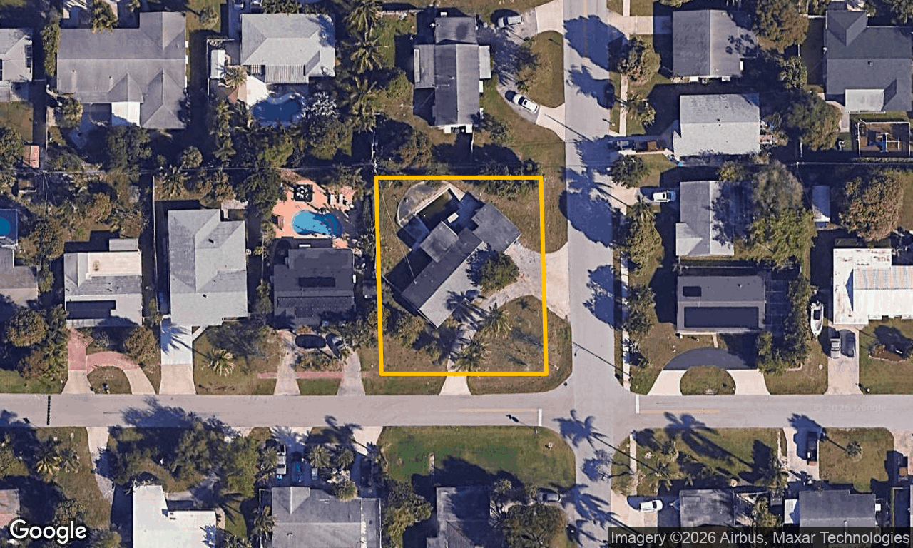 3-bed single family at 301 SW 9TH AVE, Boynton Beach FL — foreclosure auction