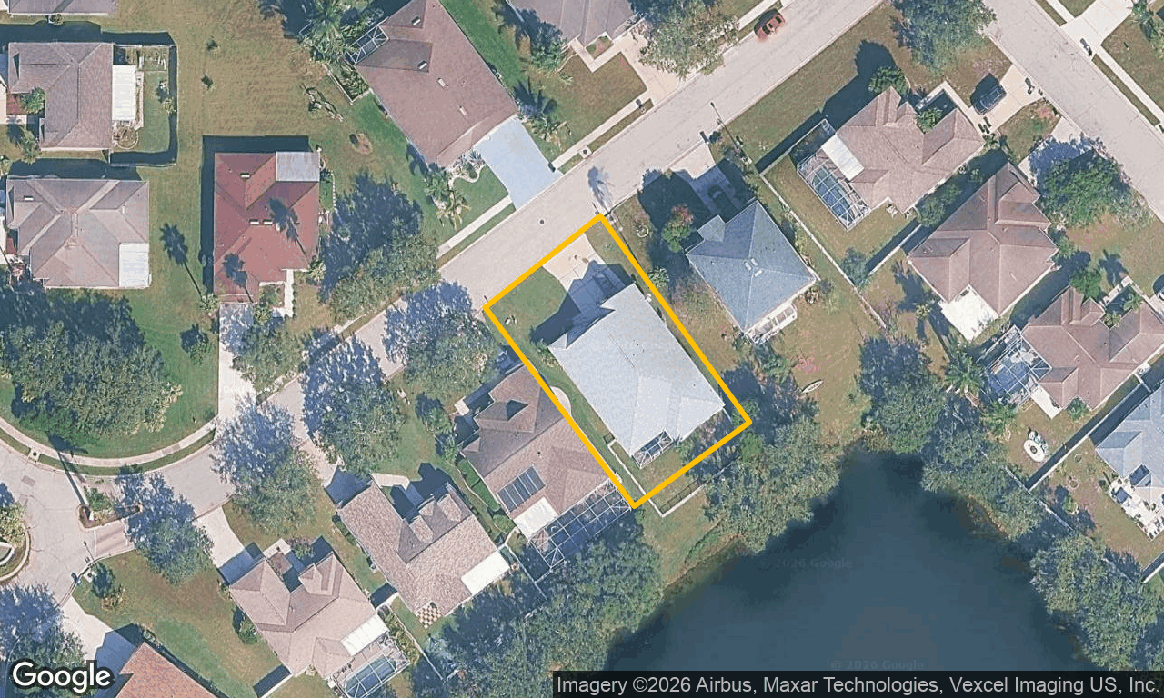 3-bed single family at 4016 KINGSFIELD DR, Manatee County FL — foreclosure auction