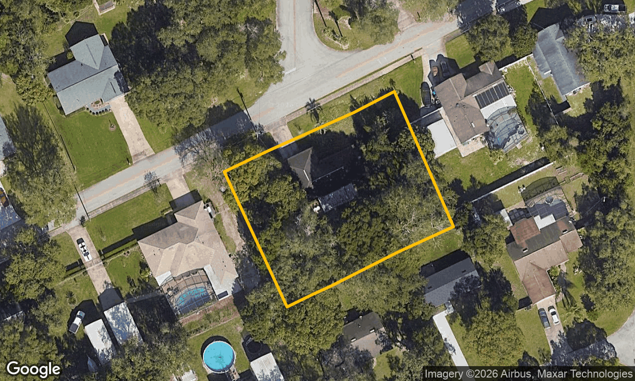 2-bed single family at 339 COLOMBA RD, Volusia County FL — foreclosure auction