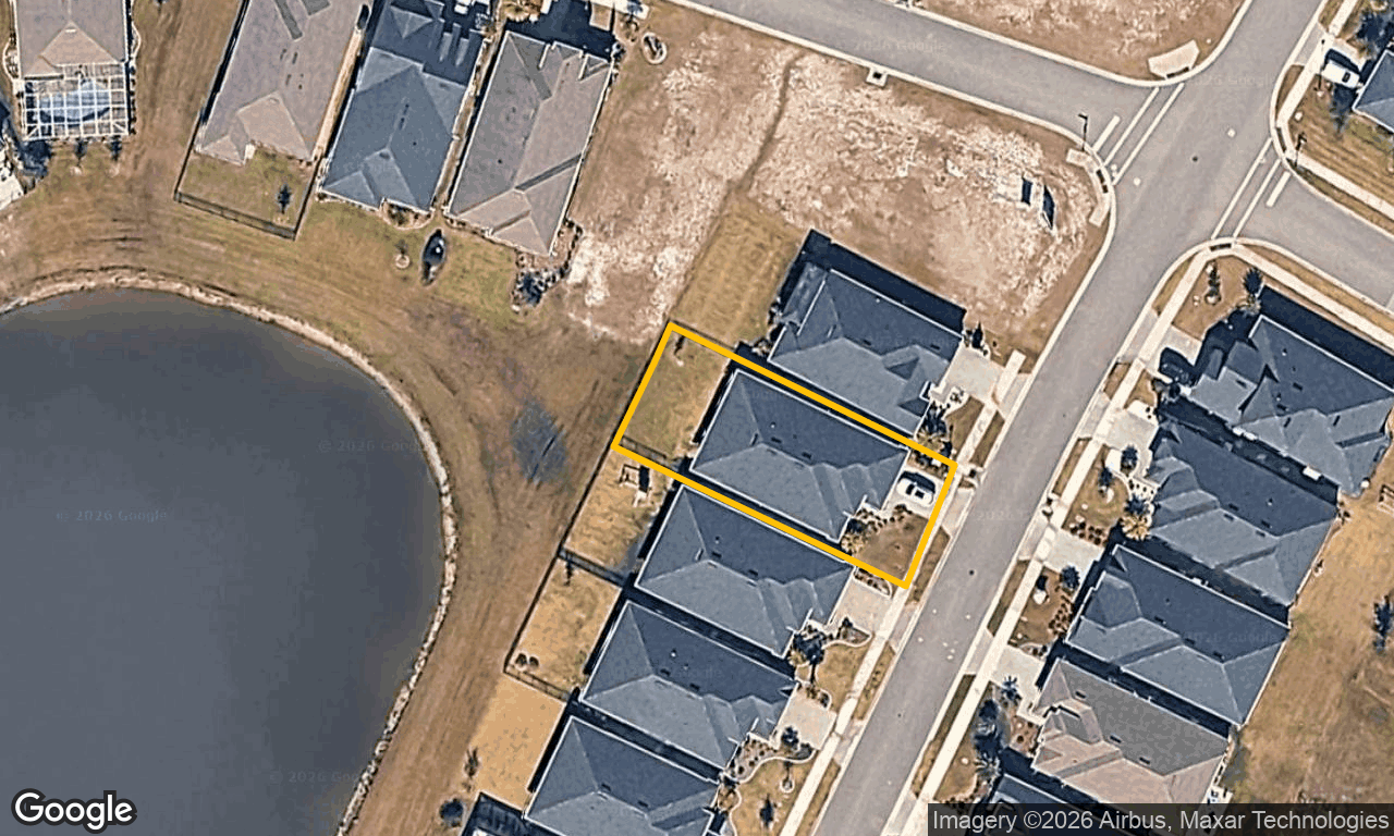 3-bed single family at 157 MOSAIC BLVD, Volusia County FL — foreclosure auction